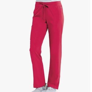 Barco XXS Petite scrub pants - French Berry